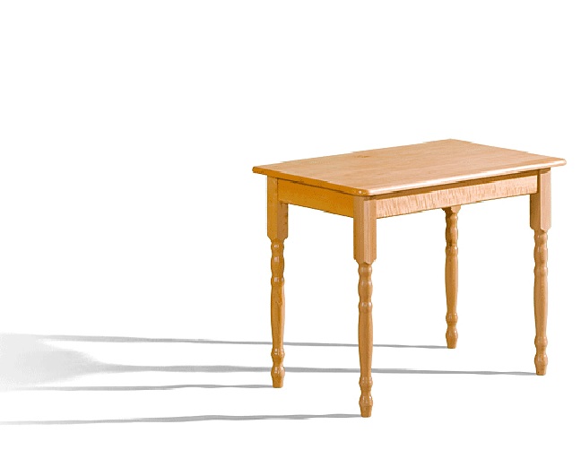 Jedálenský stôl Marko II drevený