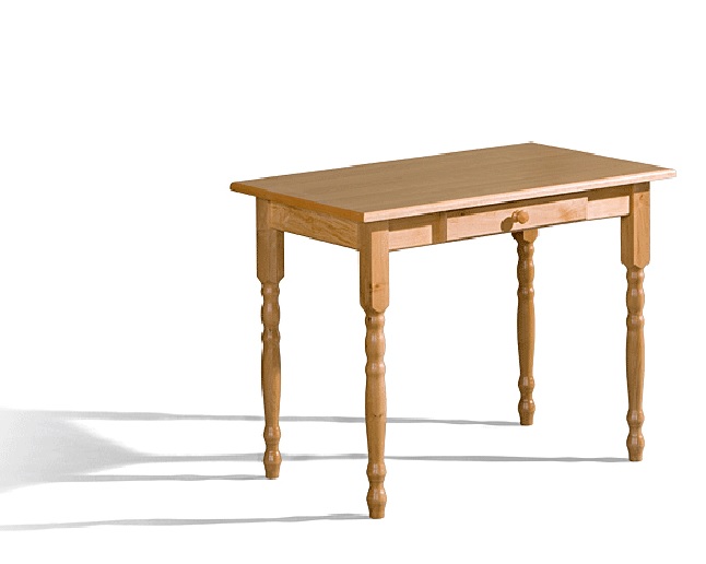 Jedálenský stôl Marko II so šuflíkom