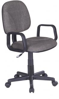 Kancelárska stolička Q-H2  šedá