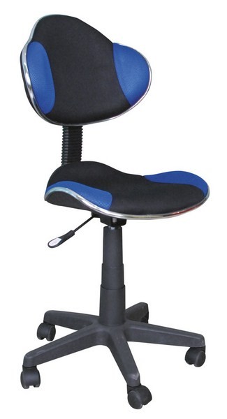 Detská stolička Q-G2 modrá