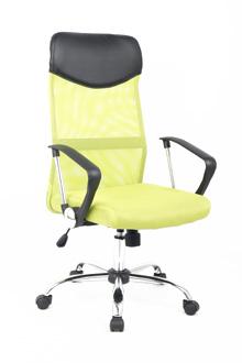Kancelárska stolička  453 zelená
