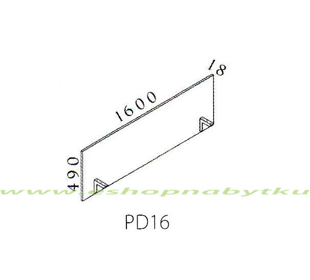 VISIO 160 PD16 