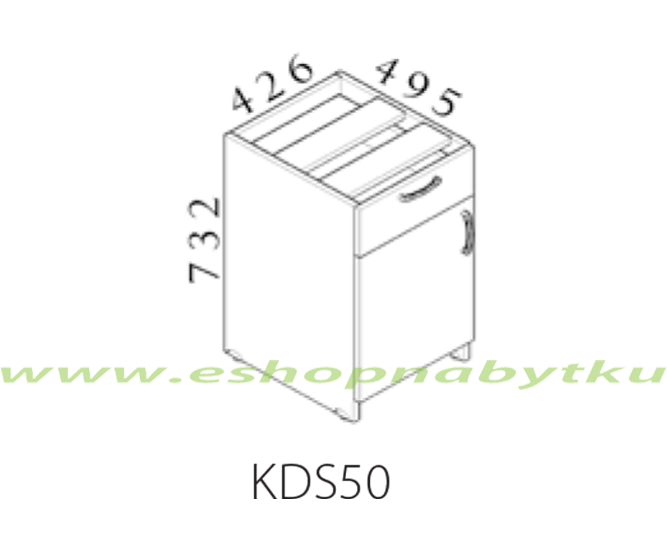 VISIO KDS50 