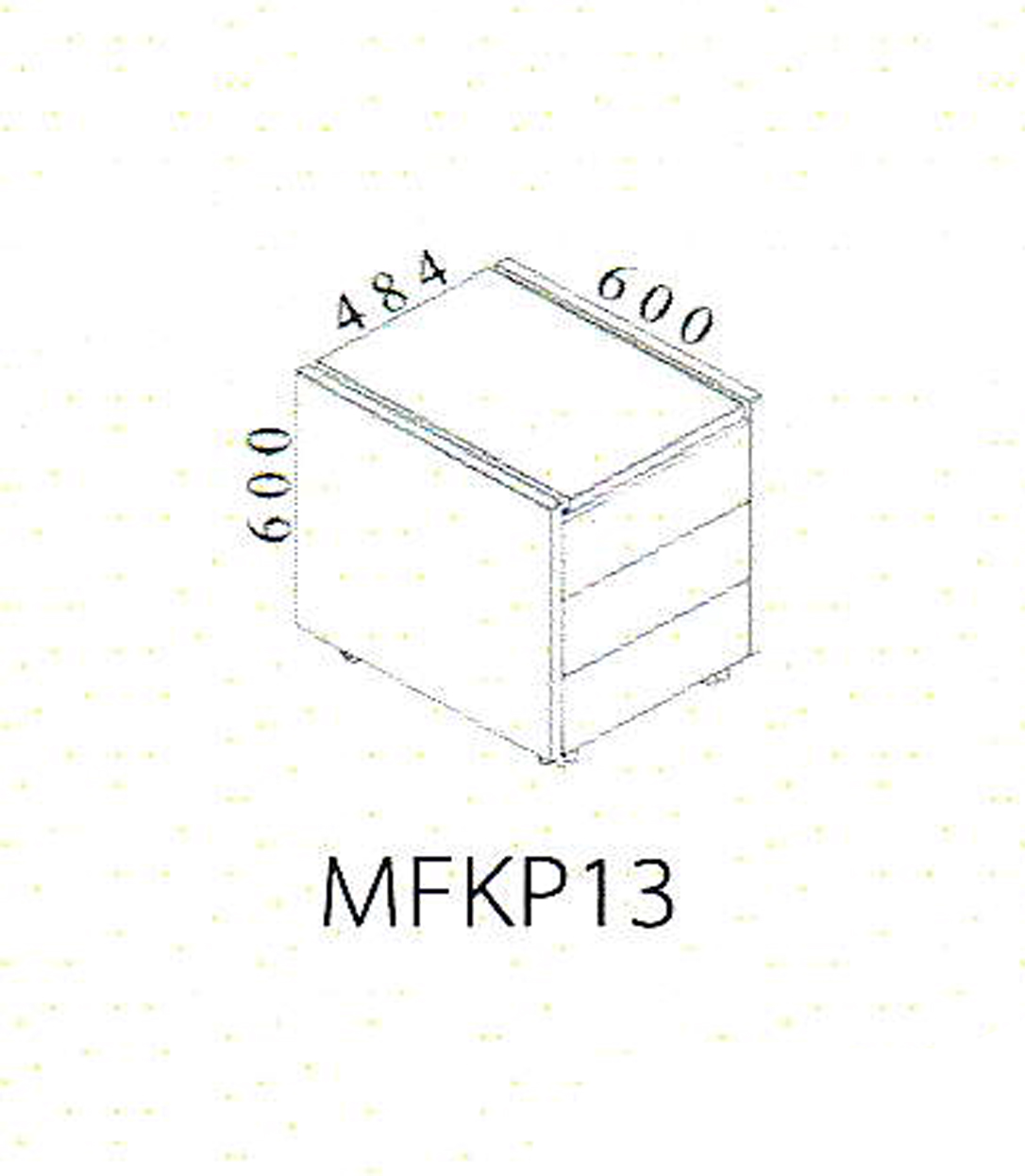 Kontajner FUNDAMENTAL 48