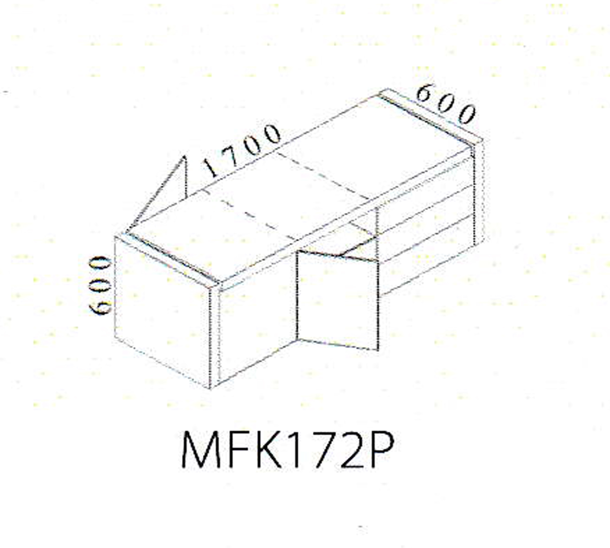 Kontajner FUNDAMENTAL 170P