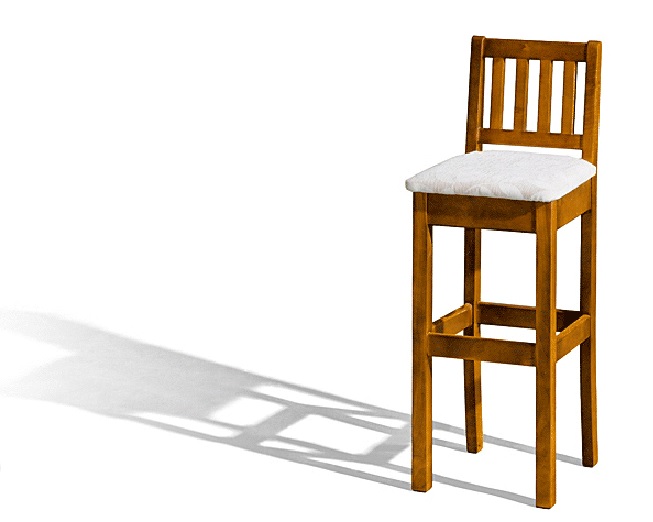 Barová stolička DAH-1