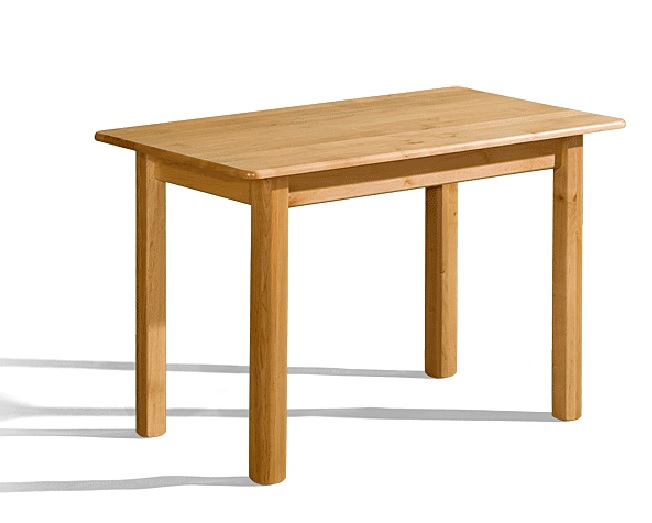 Jedálenský stôl Marko III P drevený